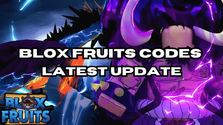 NEW* Blox Fruit Codes November 2023 - 2x 20 Minute Exp Codes! 