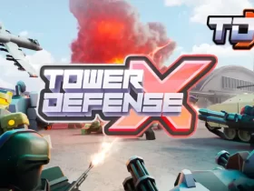 ROBLOX CODES TOWER DEFENSE X (TDX)