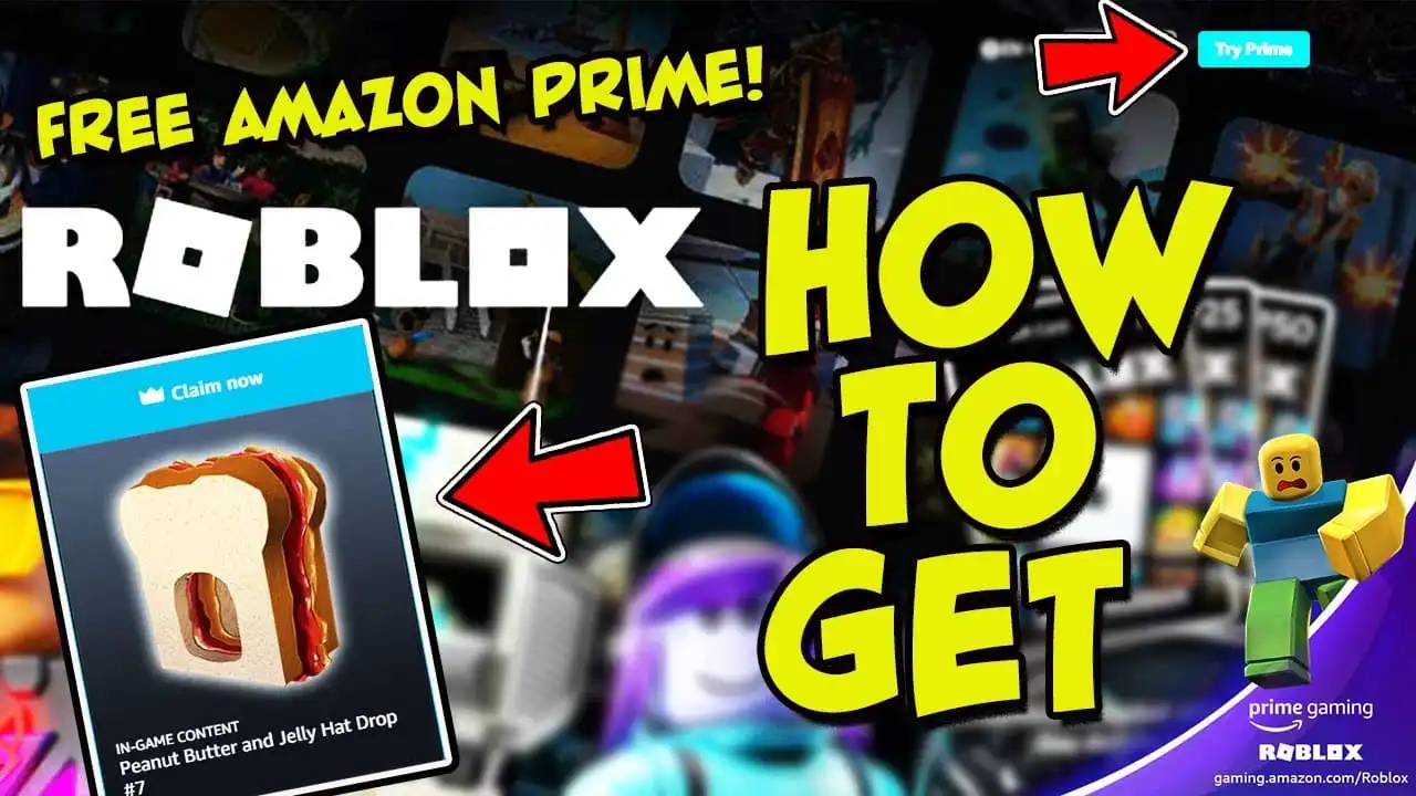 RBXNews on X: That's it! The FINAL #Roblox Prime Gaming item just