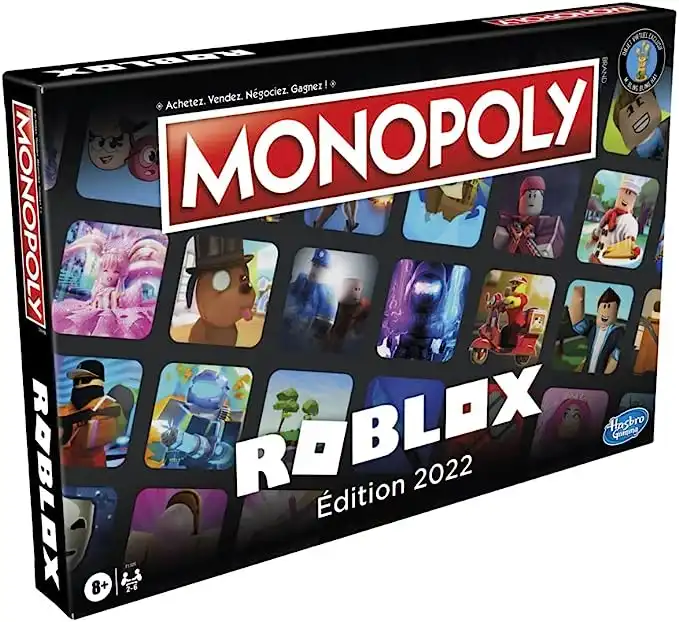 ROBLOX MONOPOLY Game
